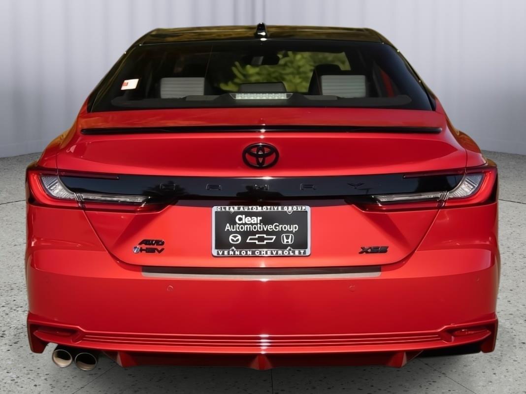 2025 Toyota Camry LE photo 20