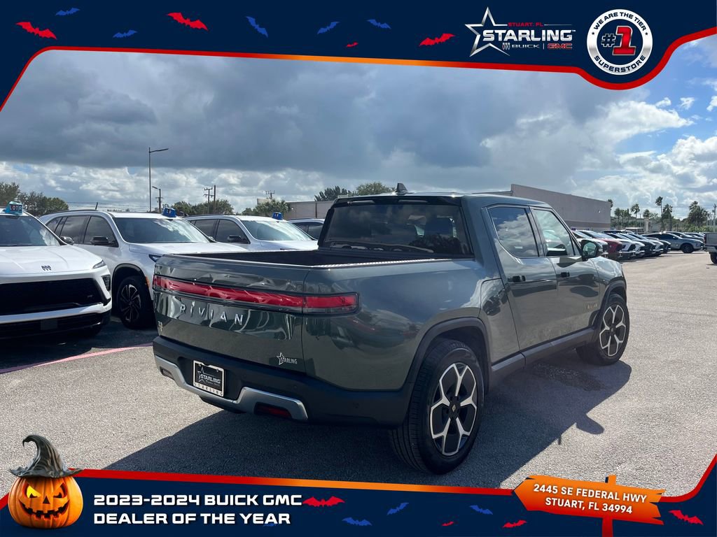 2022 Rivian R1T Launch Edition photo 6