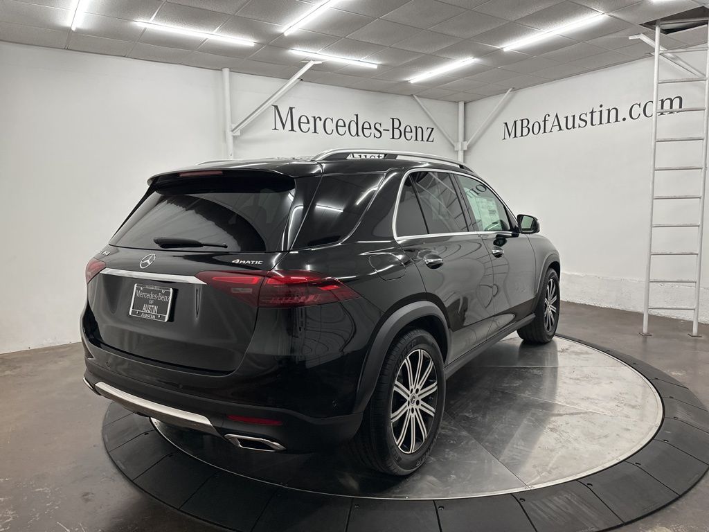 2026 Mercedes Benz GLE 350 4MATIC photo 6