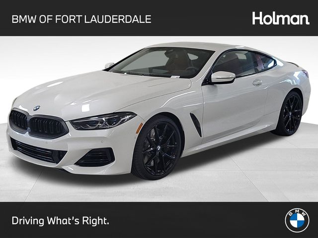 2025 BMW 8 Series