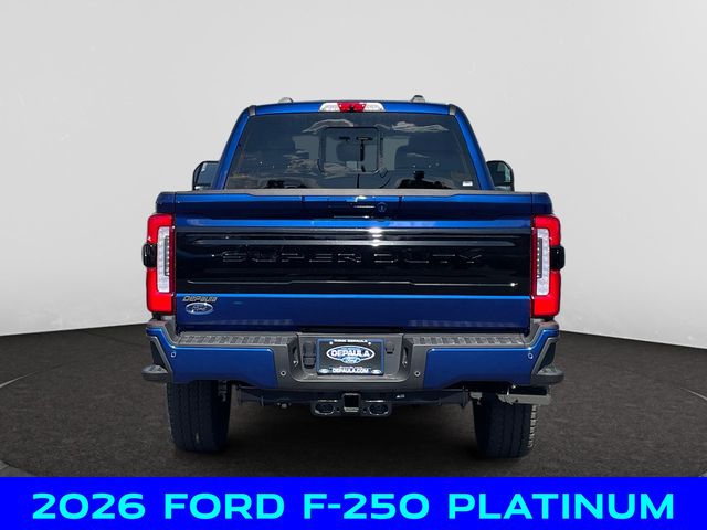 2026 Ford F-250 photo 4