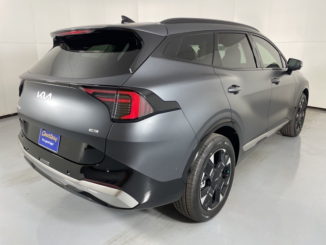 2026 Kia Sportage Hybrid SX Prestige photo 3