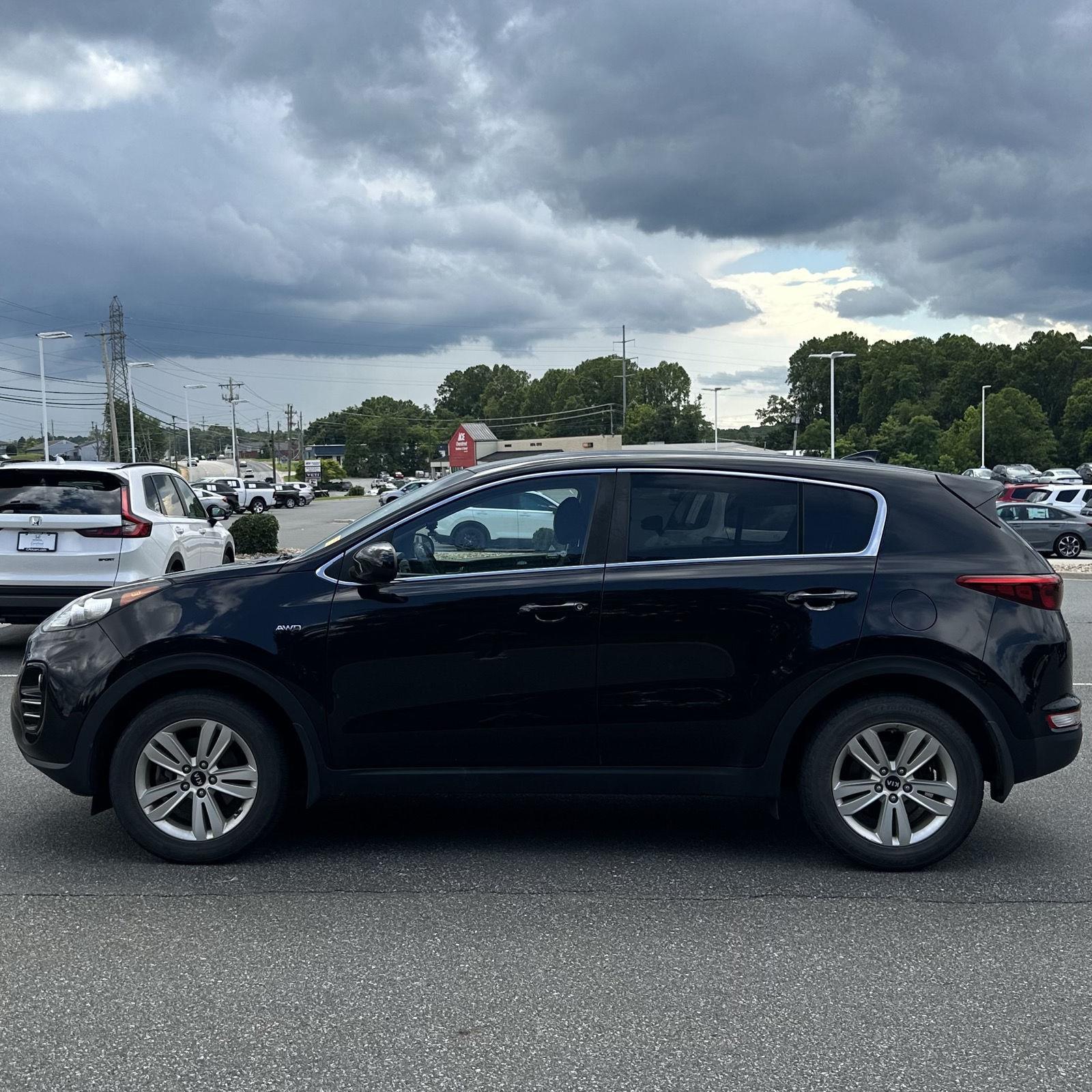2018 Kia Sportage LX photo 2