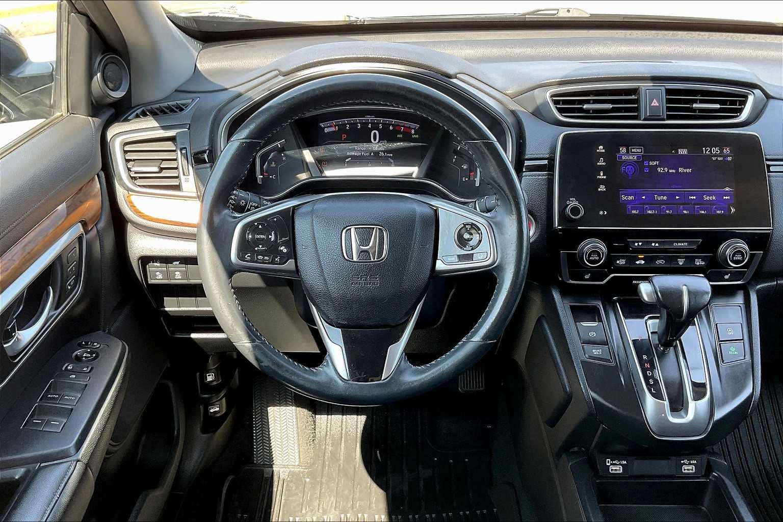 2020 Honda CR-V EX-L photo 5