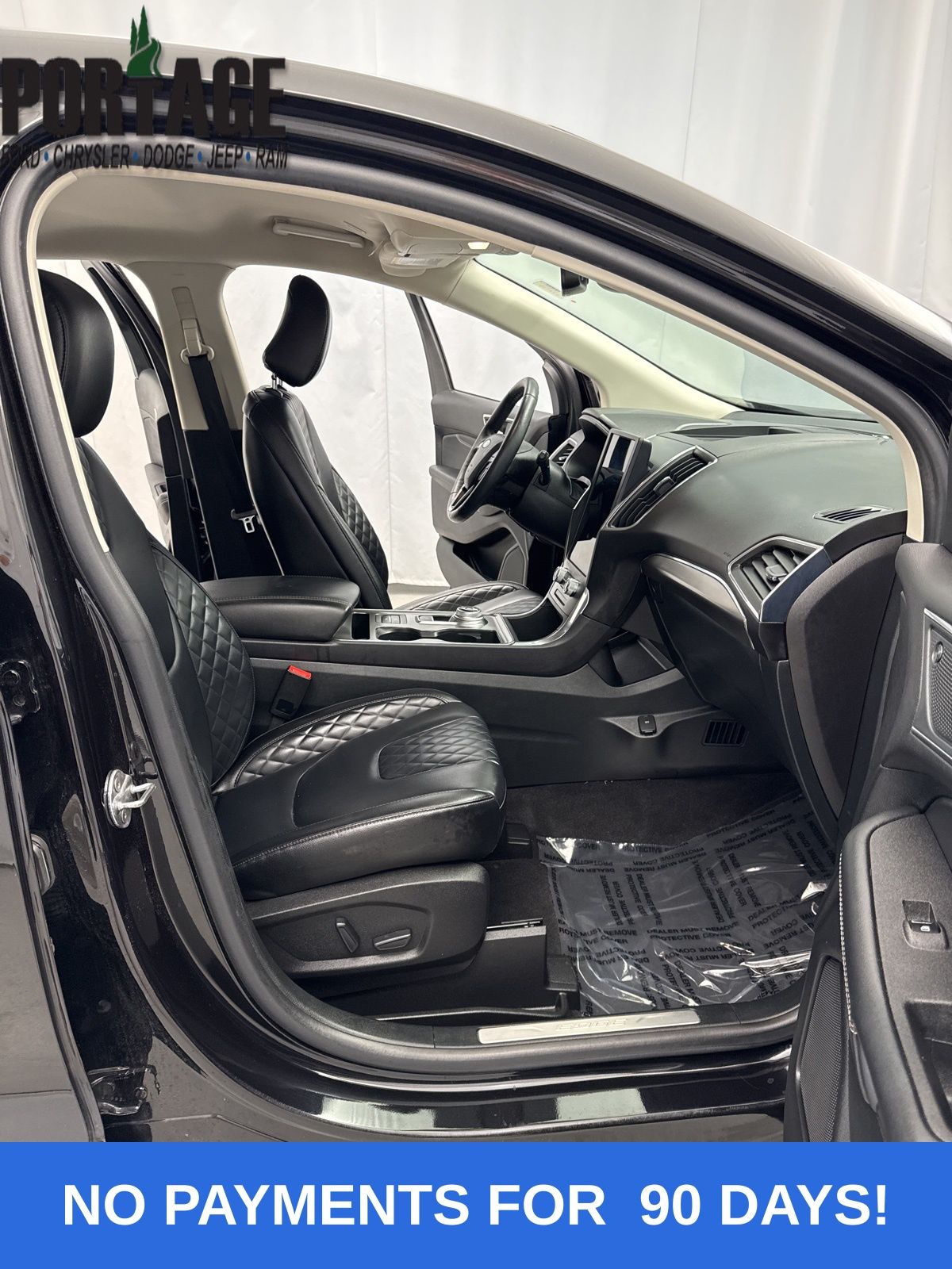 2024 Ford Edge Titanium photo 21