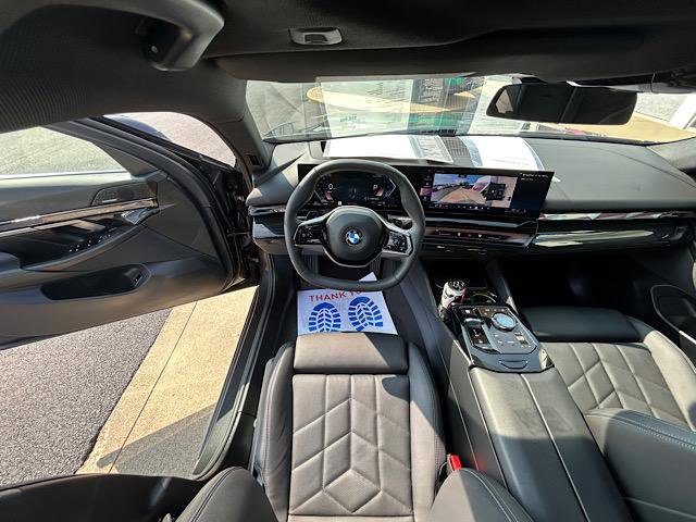 2024 Bmw 540i xDrive photo 30