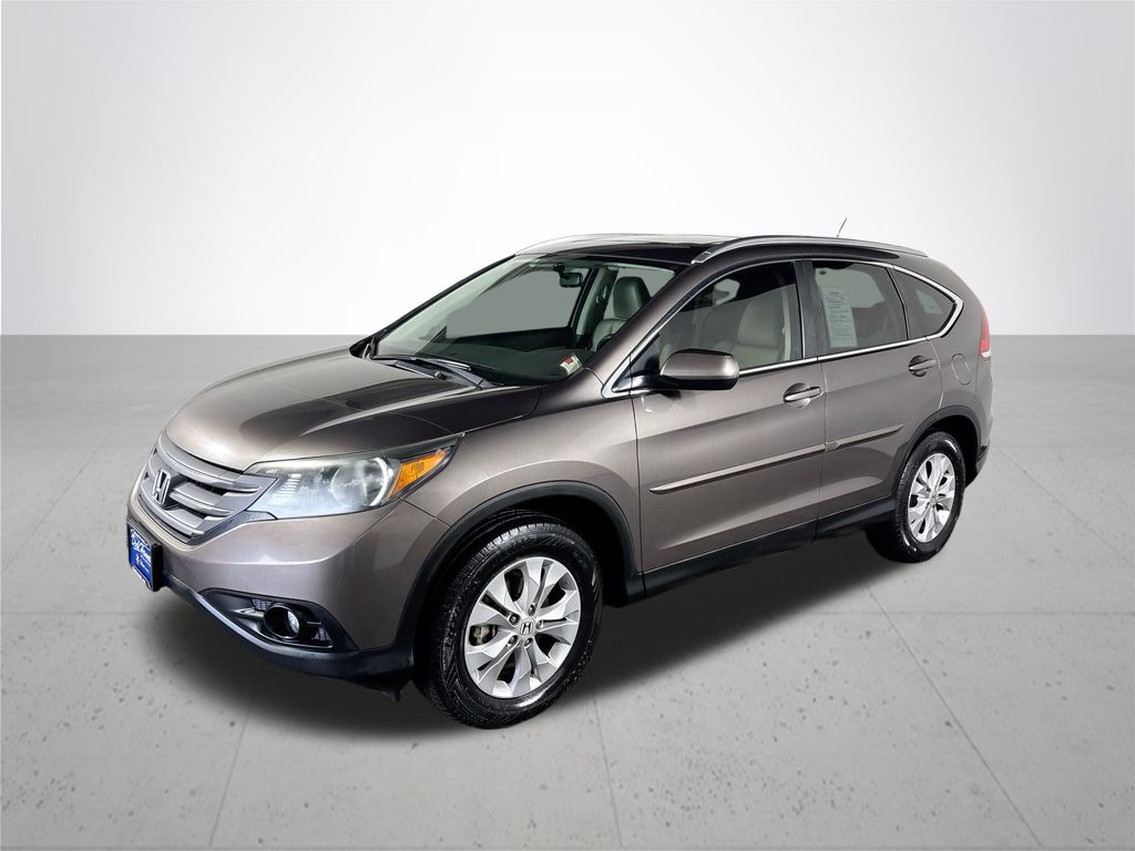 2014 Honda CR-V EX-L photo 2