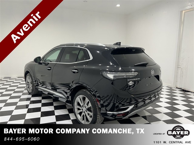 2022 Buick Envision Avenir photo 3