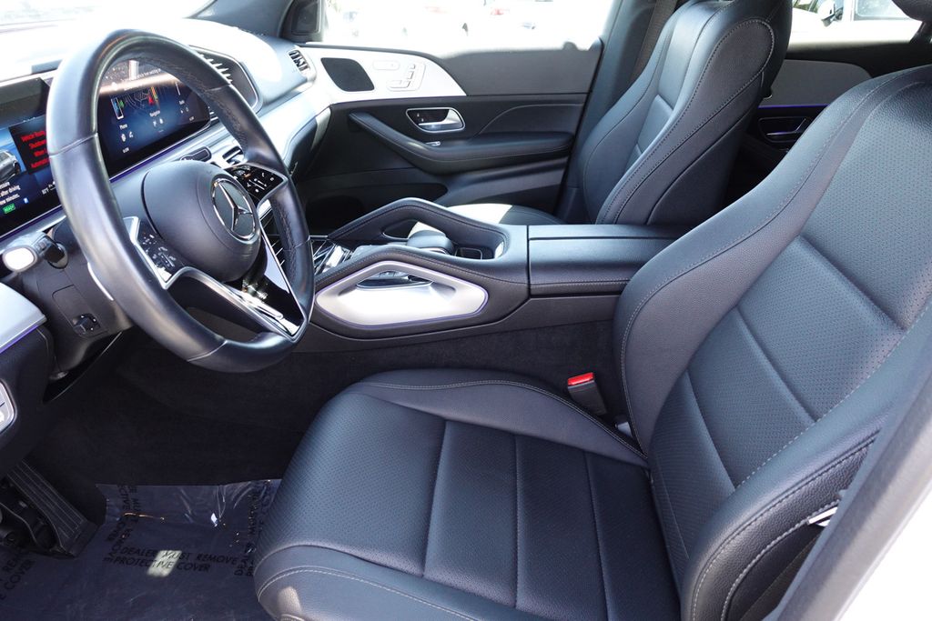 2024 Mercedes Benz GLE 450e 4MATIC photo 5