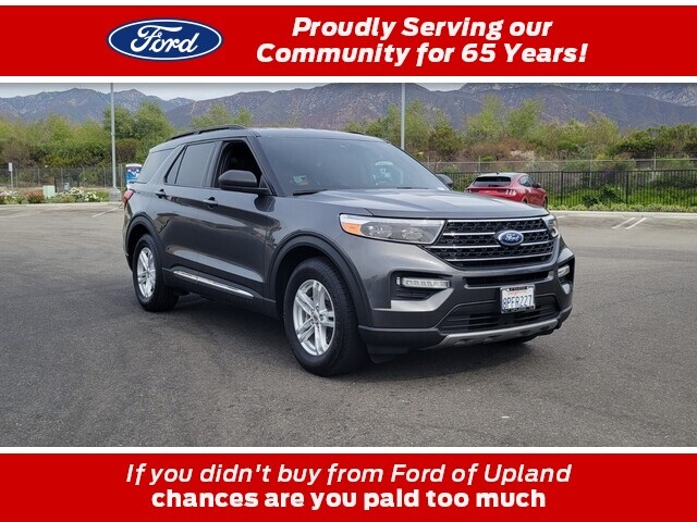 2020 Ford Explorer