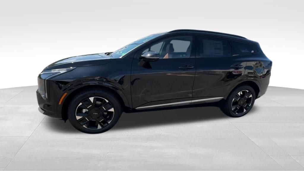 2026 Kia Sportage SX Prestige photo 2