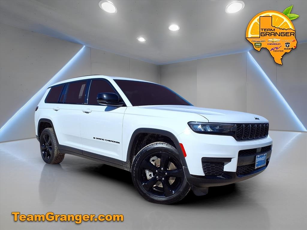 2023 Jeep Grand Cherokee L Altitude