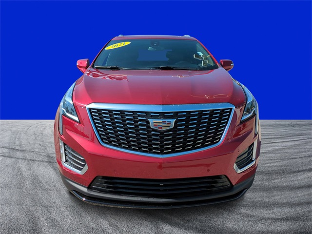 2021 Cadillac XT5 Luxury photo 7