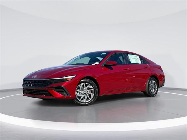 2026 Hyundai Elantra