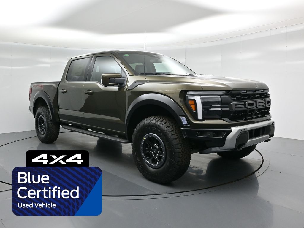 2025 Ford F-150 Raptor's photo