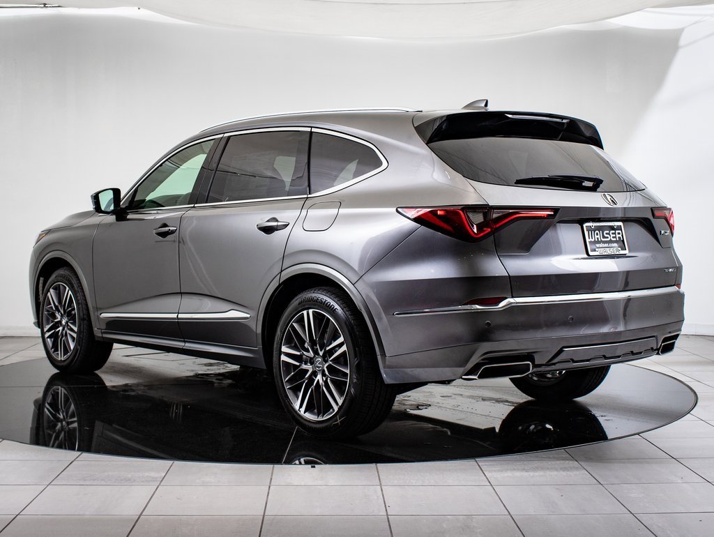 2026 Acura MDX SH-AWD Advance photo 6