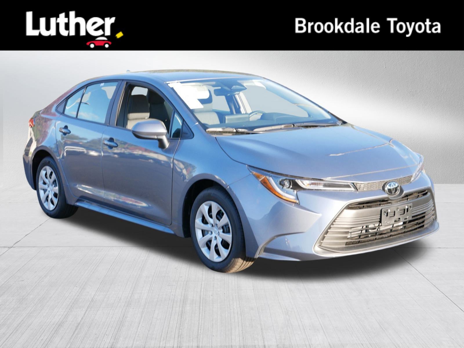 2025 Toyota Corolla LE's photo