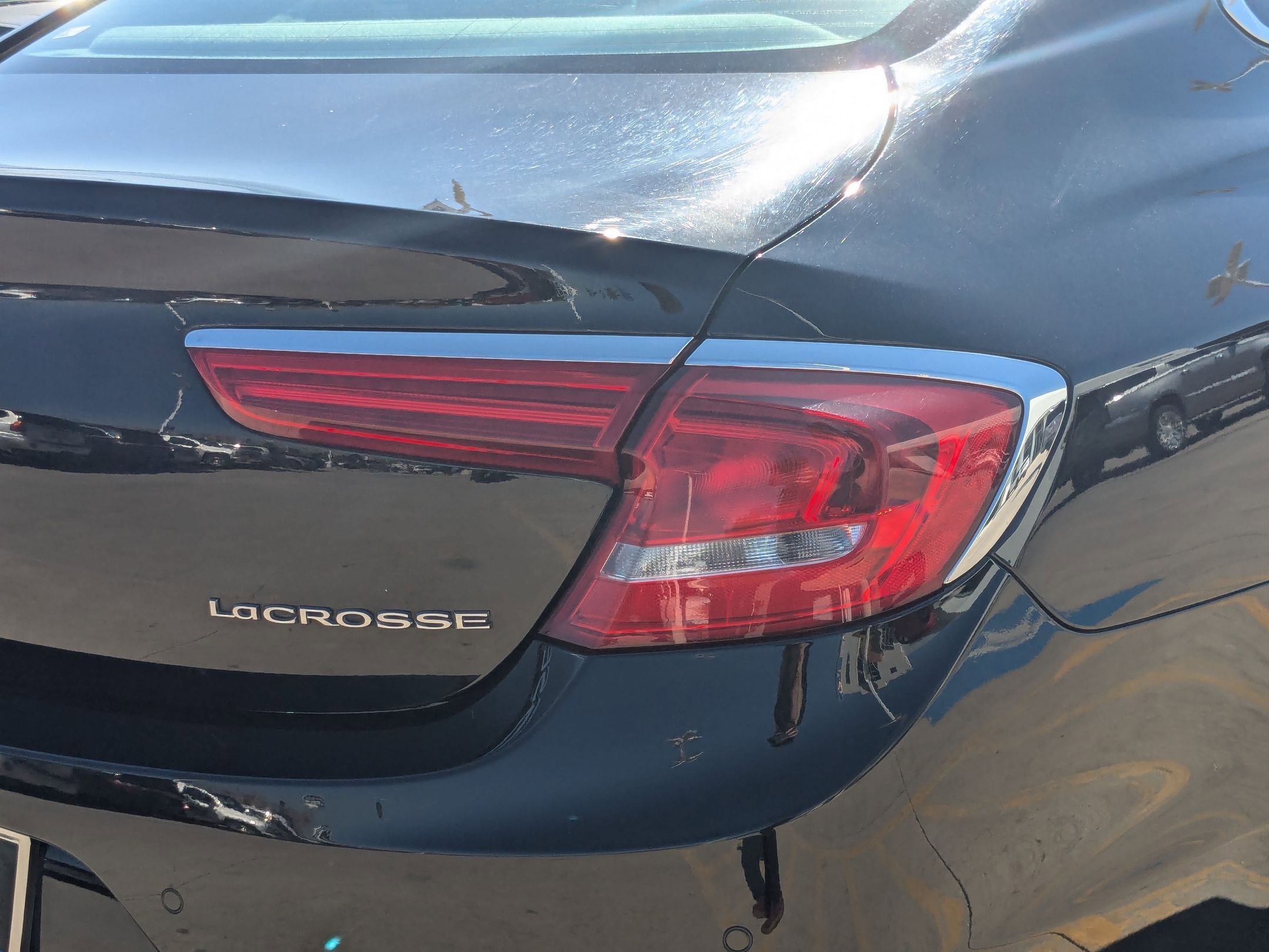 2017 Buick LaCrosse Essence photo 11