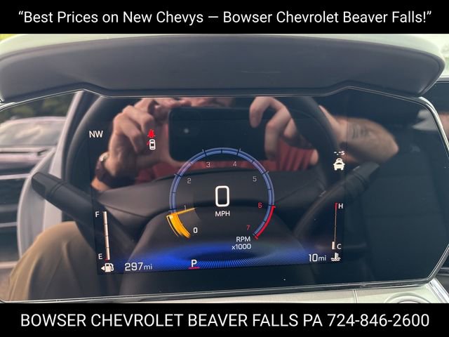 2025 Chevrolet Trax LT photo 10