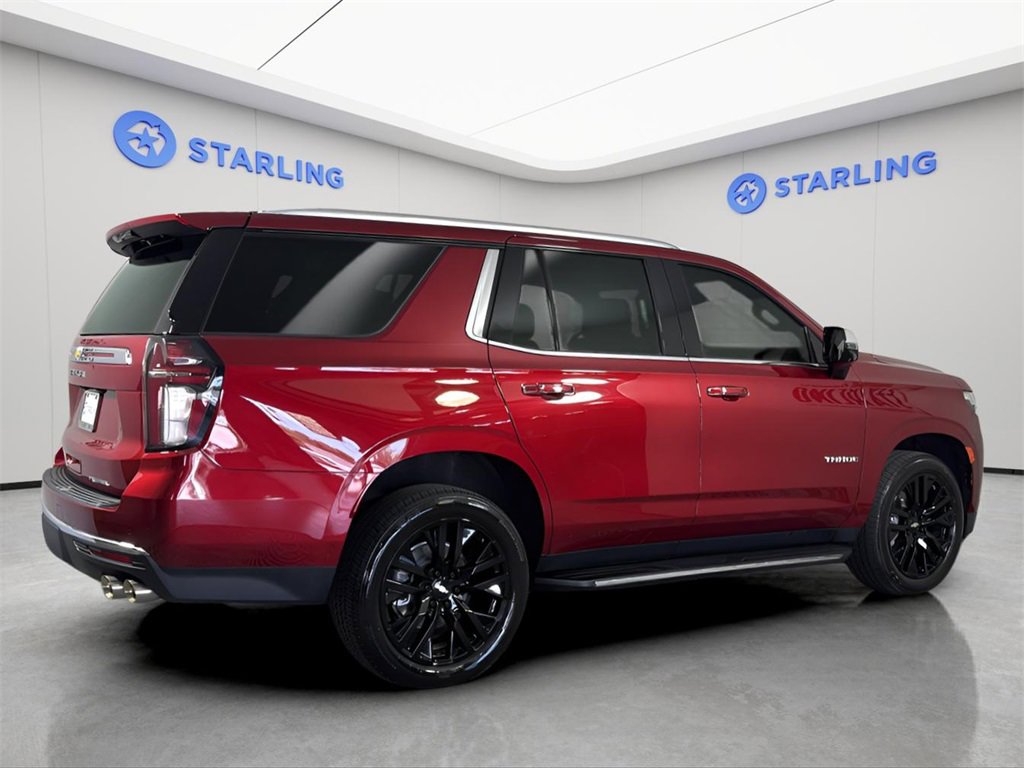 2023 Chevrolet Tahoe Premier photo 9
