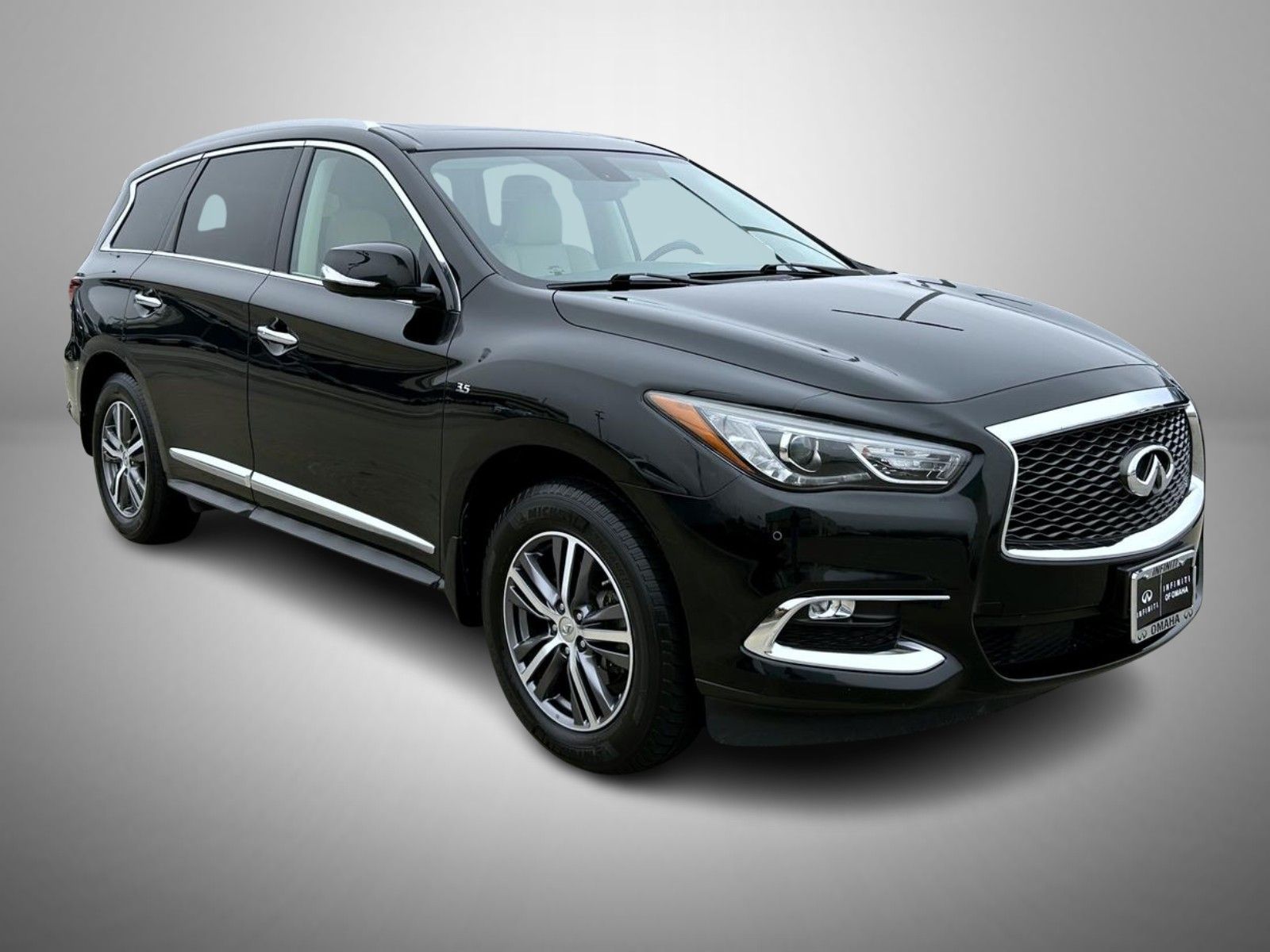2018 Infiniti QX60 Base photo 3