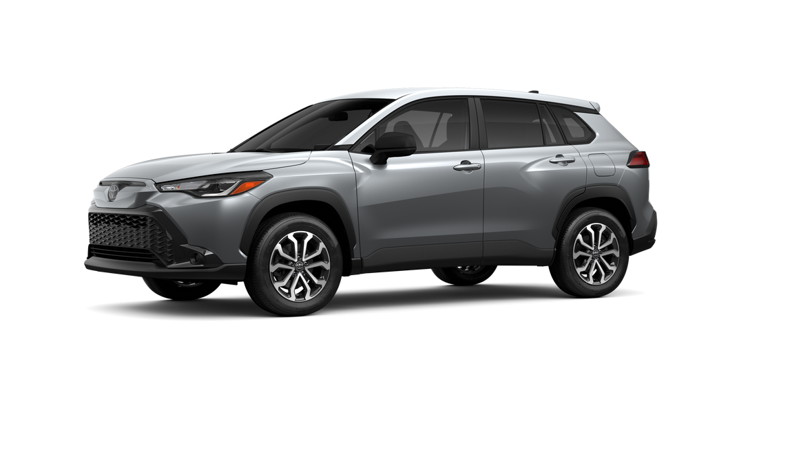 2025 Toyota Corolla Cross XLE XSE photo 33