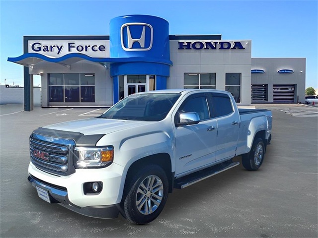 2019 Gmc Canyon SLT photo 4