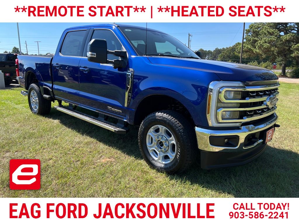 2026 Ford F-250 Super Duty XLT's photo