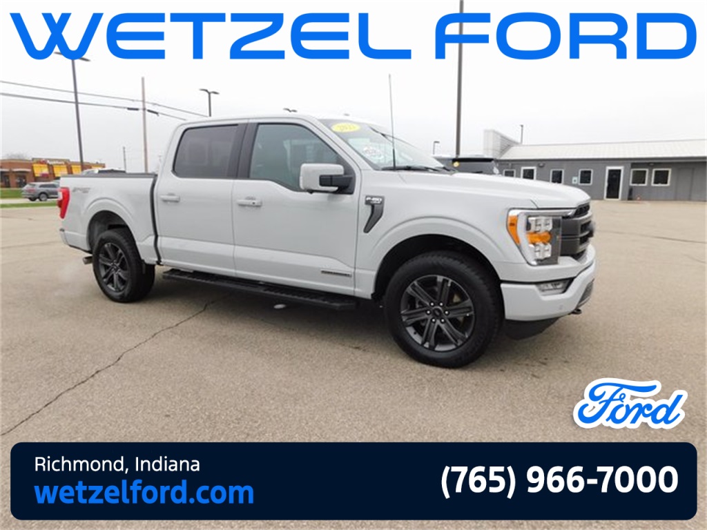 2023 Ford F-150 Lariat's photo