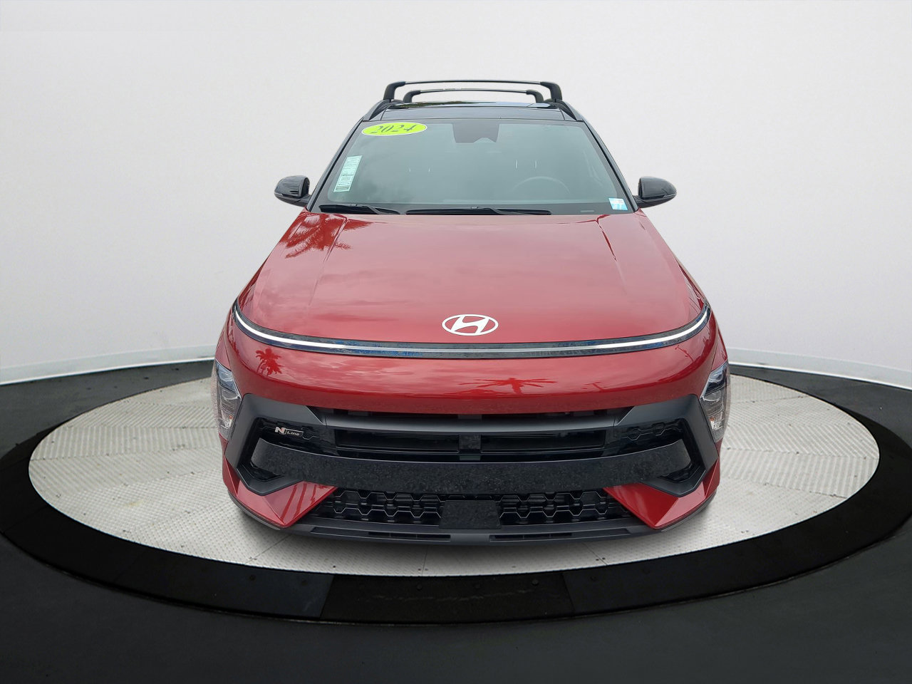 2024 Hyundai Kona N Line photo 8