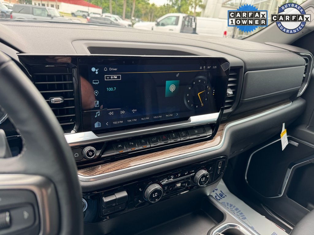 2024 Chevrolet Silverado 1500 photo 28