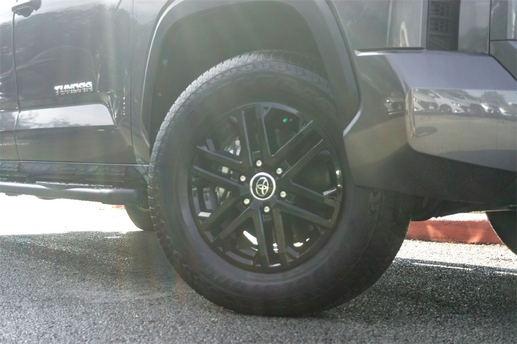 2024 Toyota Tundra SR5 photo 2