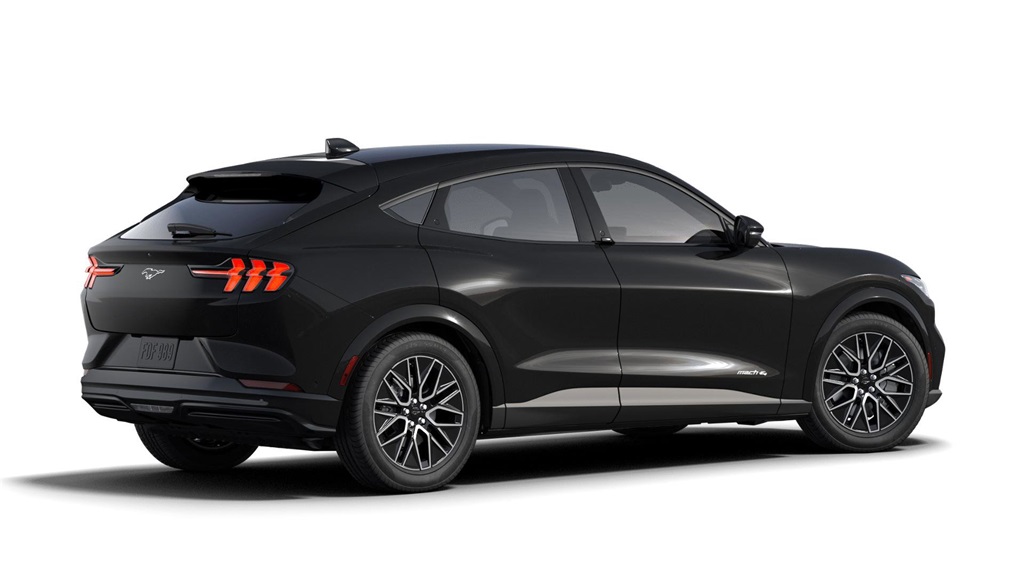 2025 Ford Mustang Mach-E Premium photo 3