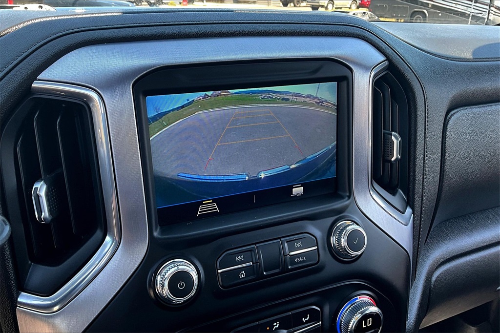 2021 Gmc Sierra 1500 Elevation photo 22