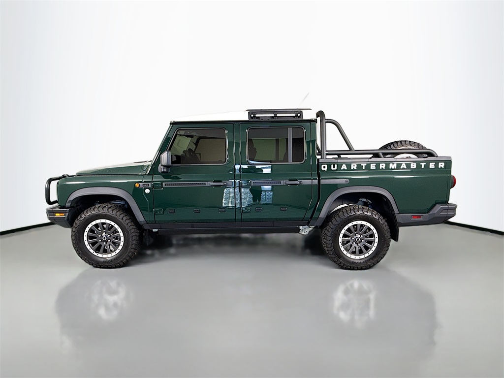 2025 Ineos Grenadier photo 2