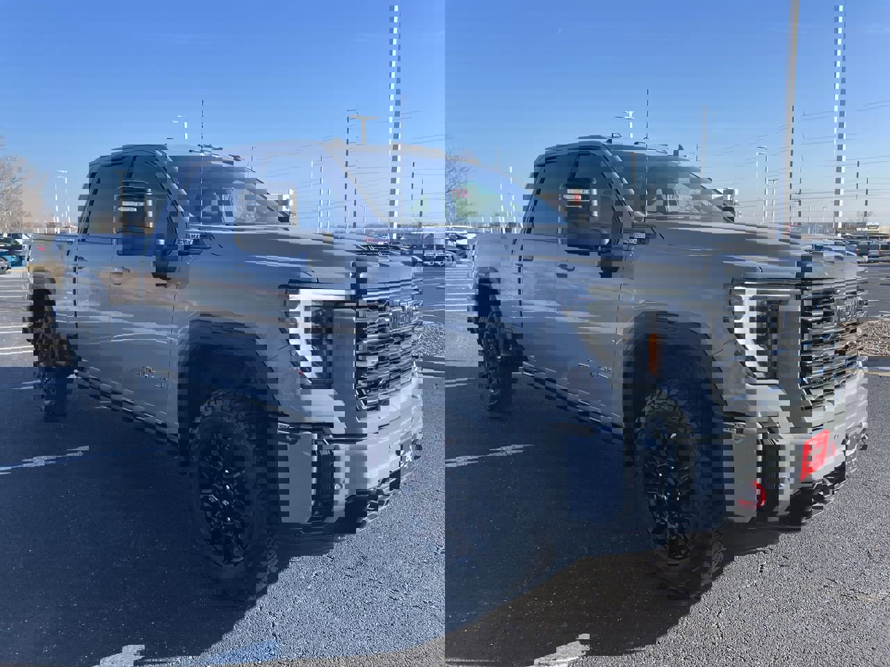 2025 GMC Sierra Work Truck's photo