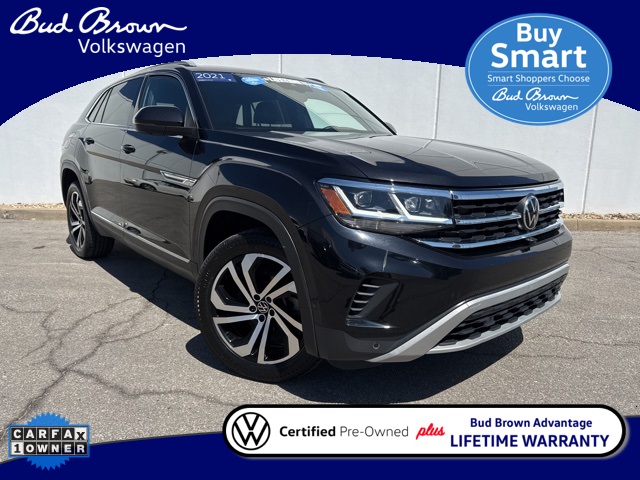 2021 Volkswagen Atlas Cross Sport