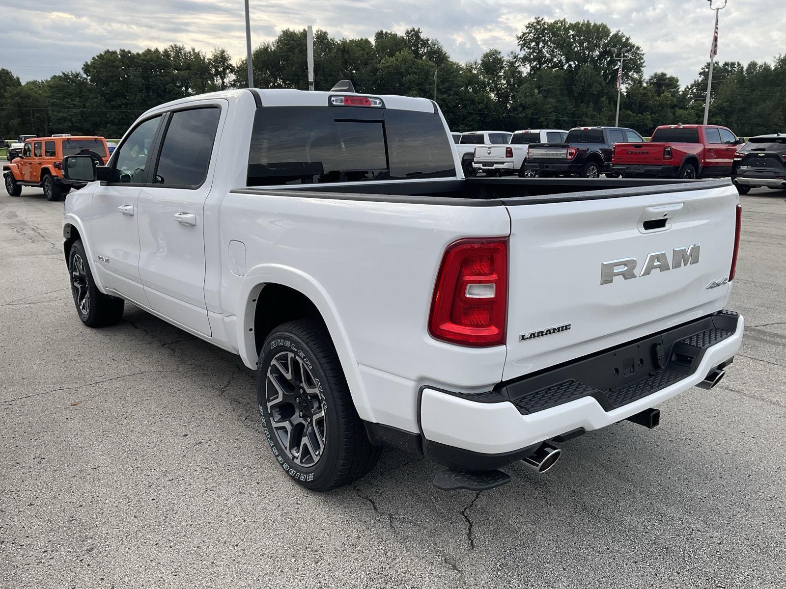 2026 Ram 1500 Laramie photo 4