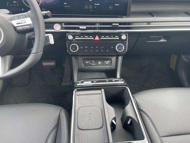 2025 Hyundai Tucson Hybrid SEL Convenience photo 11