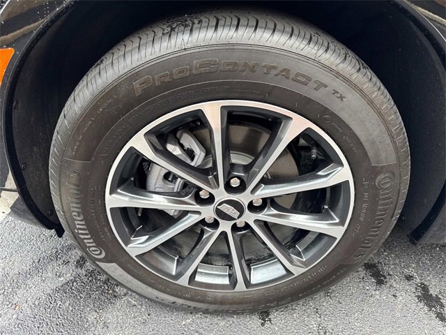 2025 Cadillac XT4 Sport photo 8