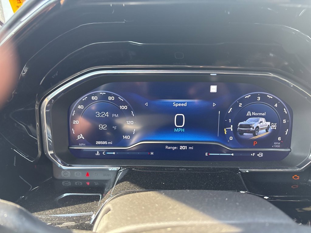 2022 Chevrolet Silverado 1500 LT Trail Boss photo 6