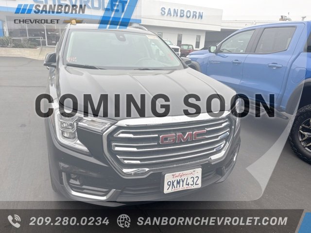 2024 GMC Terrain SLT's photo