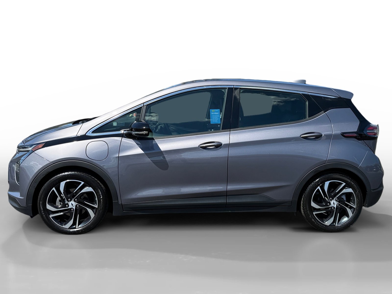 Used 2022 Chevrolet Bolt EV 2LT with VIN 1G1FX6S07N4101955 for sale in San Jose, CA