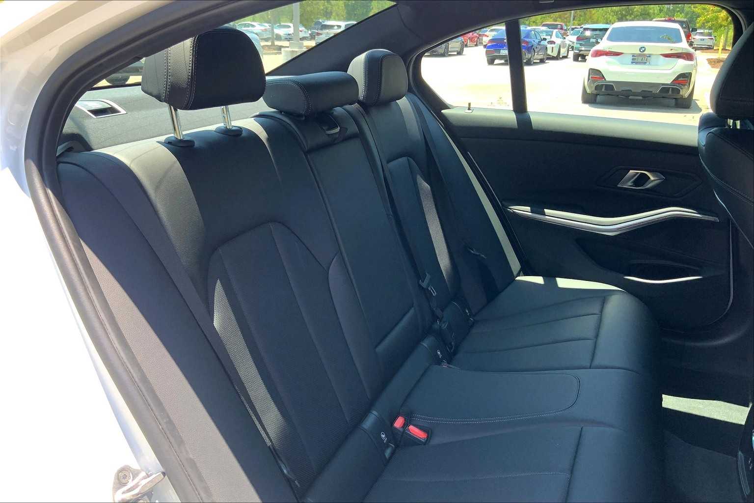 2024 Bmw 330i xDrive photo 18