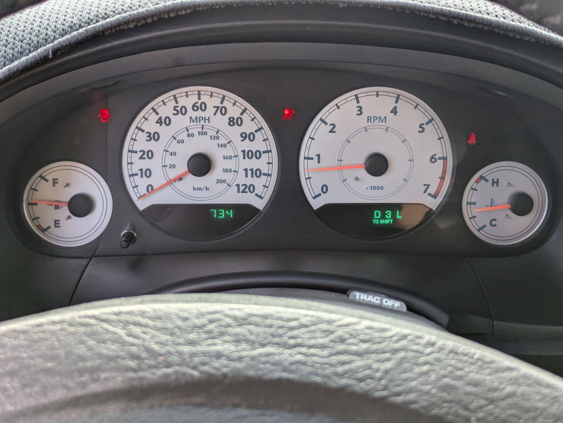 2006 Chrysler Town & Country Touring photo 15