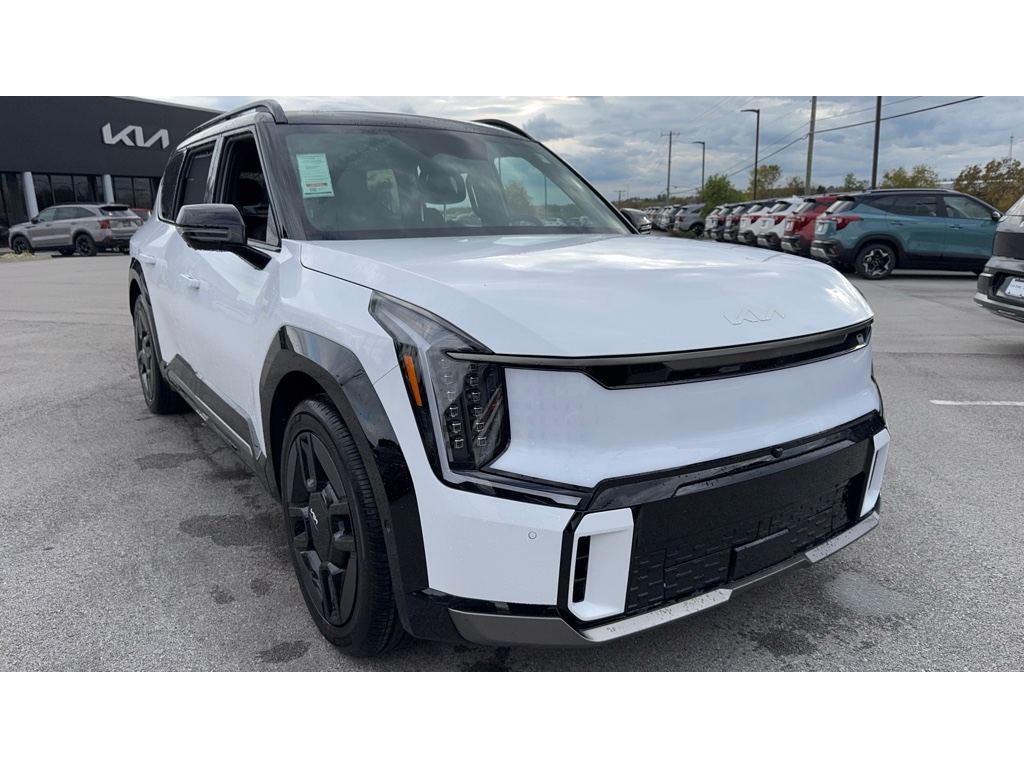 2026 Kia EV9 GT-Line's photo