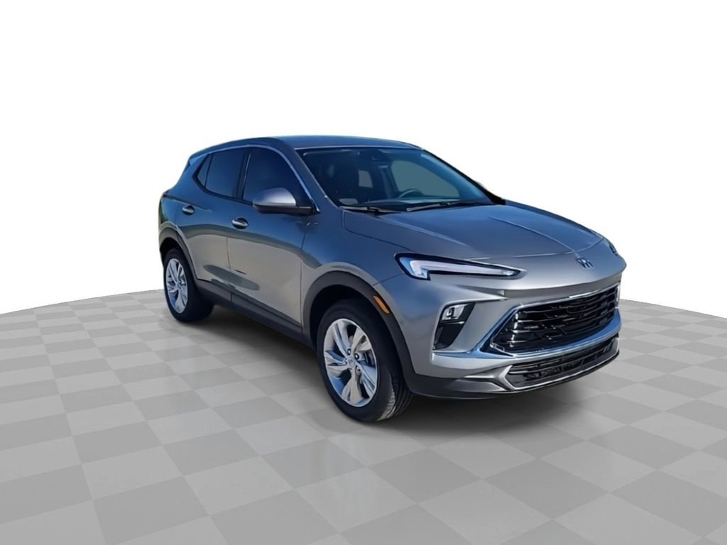 2026 Buick Encore GX Preferred photo 2