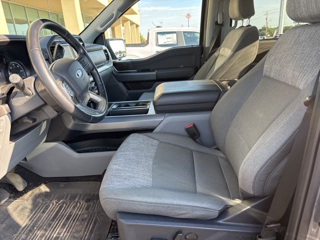 2022 Ford F-150 XLT photo 7