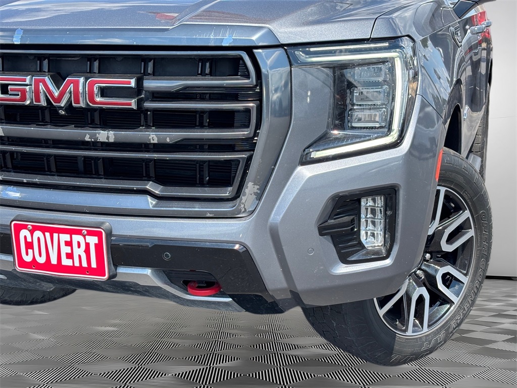 2021 Gmc Yukon AT4 photo 2