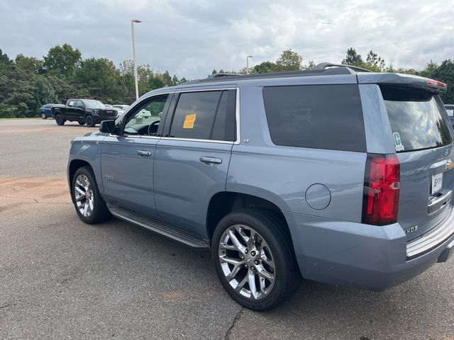 2015 Chevrolet Tahoe LT photo 5